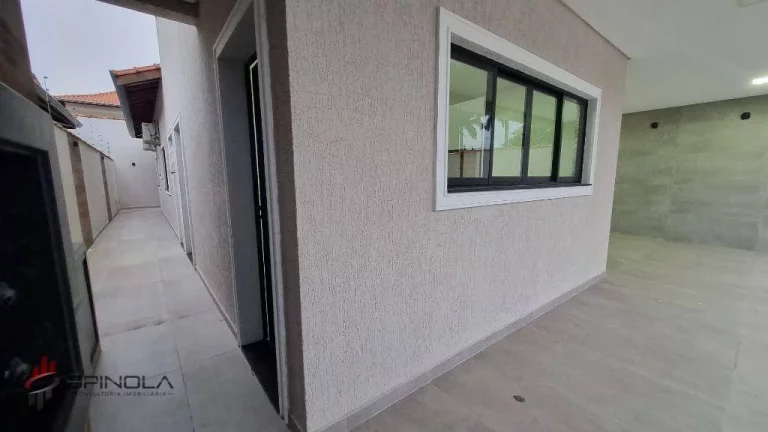 Imagem Sobrado com 3 dormitórios à venda, 190 m² por R$ 1.400.000,00 - Balneário Flórida - Praia Grande/SP