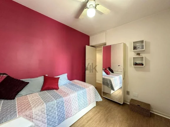 Imagem Apartamento no Brooklin: 92m² de Espaço Real, 3 Quartos e Varanda