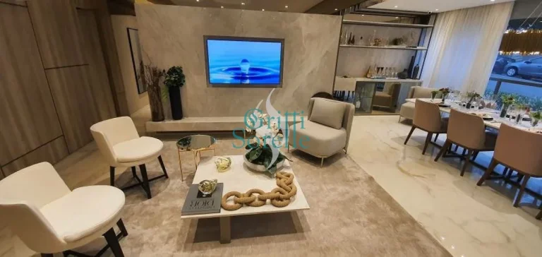 Imagem Apartamento à Venda em Vila Mariana - São Paulo - SP.