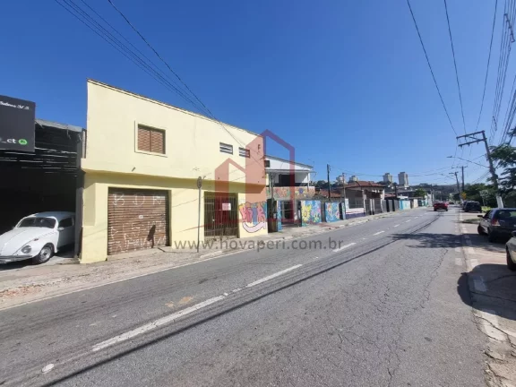 Imagem Casa Comercial à Venda no Centro de Franco da Rocha-SP: 2 Quartos, 1 Suíte, 1 Vaga de Garagem e 129,60m² de Área