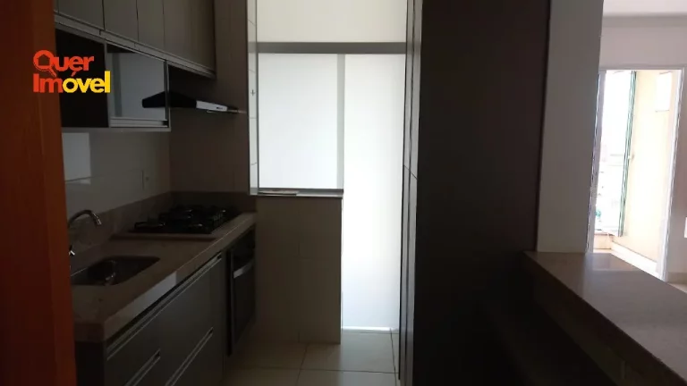 Imagem Apartamento à venda no Campos Elíseos, Edifício Sevilha: 3 quartos, 1 suíte, sala, 2 banheiros, 2 vagas - 93m². Quer Imóvel Negócios Imobiliários.