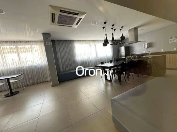Imagem Apartamento à venda, 65 m² por R$ 650.000,00 - Setor Bueno - Goiânia/GO