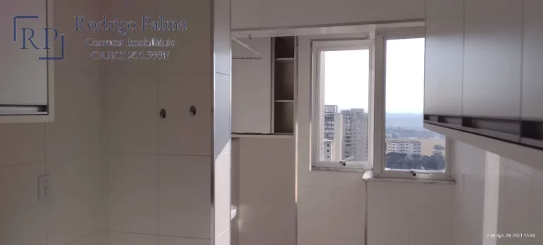 Imagem Jd. Aquarius - Apartamento de 2 Dormitórios
