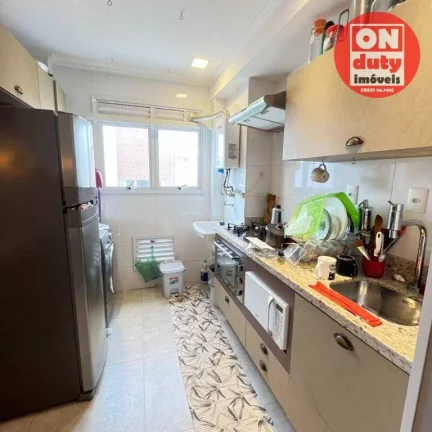 Imagem Apartamento com 1 quarto e suite Santos - SP