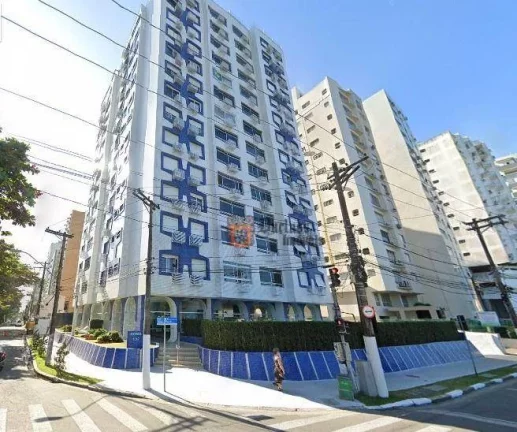 Apartamento com 4 dormitórios para alugar, 220 m² por R$ 11.000,00/mês - Ponta da Praia - Santos/SP