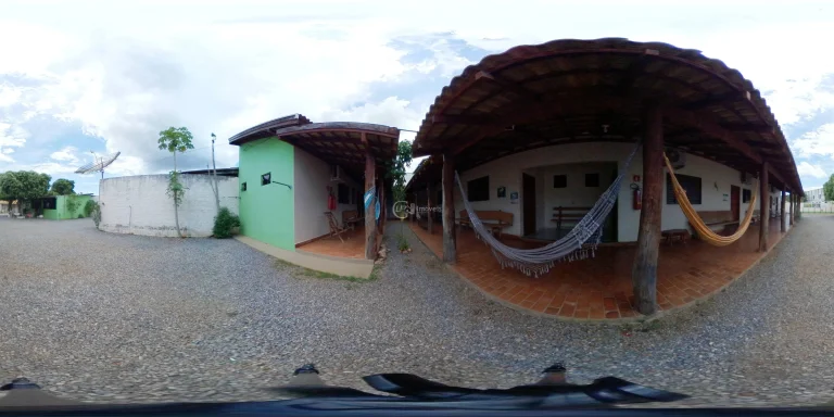 Imagem Excelente Pousada em Bonito - MS (porteira fechada)