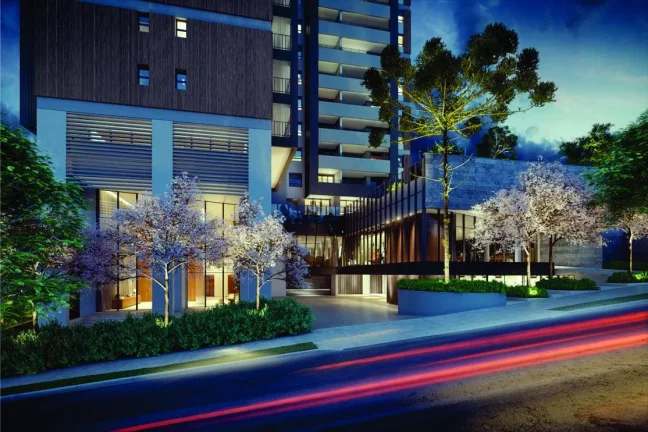 Imagem Apartamento para Venda em São Paulo / SP no bairro Vila Mariana