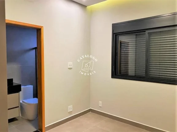 Imagem Casa em Condomínio a Venda no bairro Quinta da Primavera - Ribeirão Preto, SP