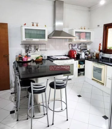 Imagem Casa com 4 quartos à venda, 255 m² por R$ 3.000.000 - Arujazinho III - Arujá/SP