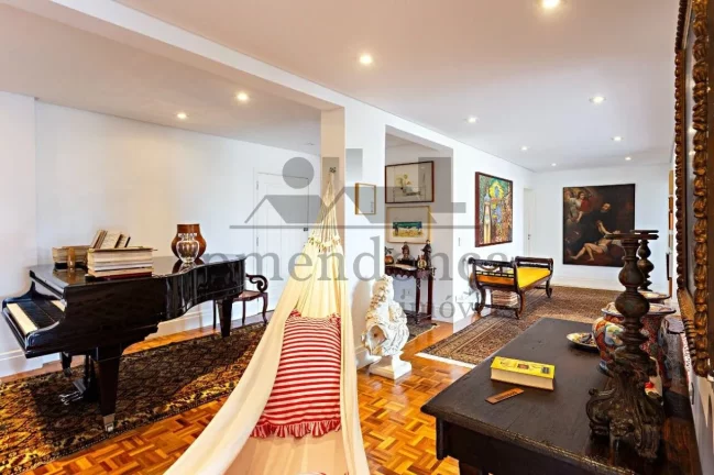 Imagem Higienopolis, apartametno 3 dormts, 1 suite, 1 vaga, proximo Metro