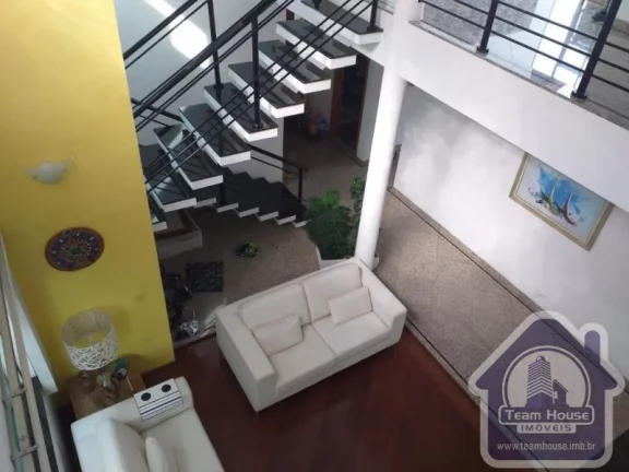 Imagem Casa em condomínio de alto padrão no Residencial Suzano