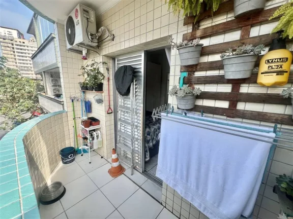 Imagem APARTAMENTO COM 52 m² - BOQUEIRÃO - PRAIA GRANDE SP