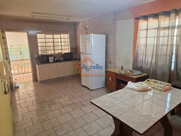 Imagem Casa à venda no bairro Vila Santa Luzia - Mogi Mirim/SP