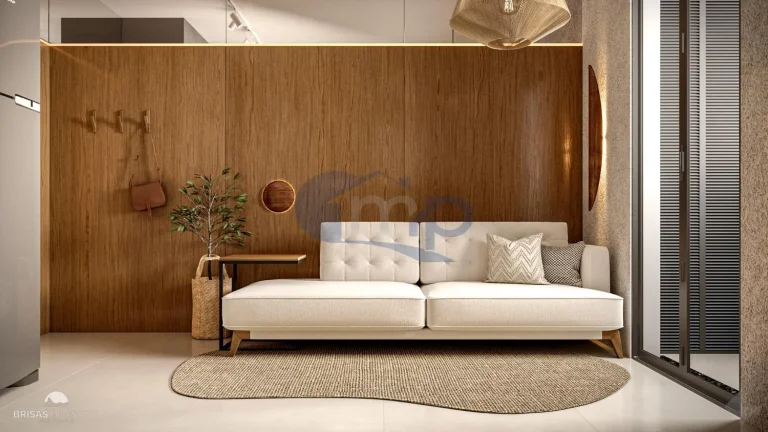 Imagem Apartamento á venda com 2 dormitórios no Novo Passo em Passo de Torres/SC