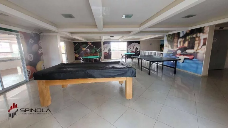 Imagem Apartamento com 1 dormitório à venda, 45 m² por R$ 325.000,00 - Ocian - Praia Grande/SP