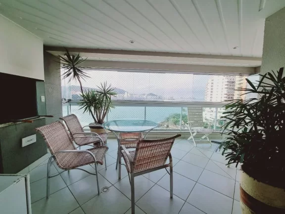Imagem Apartamento à venda - Astúrias - Guarujá/SP