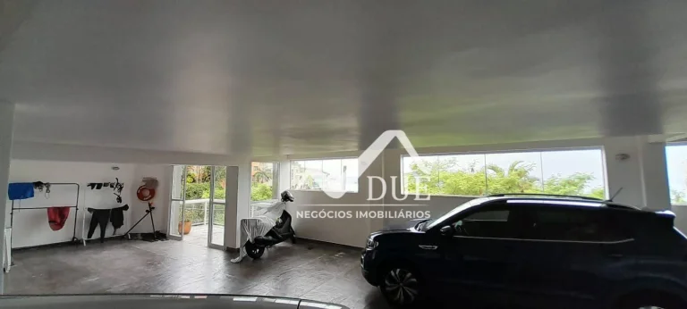 Imagem Mansão com 4 Suites vista mar à venda, 516 m² por R$ 8.500.000 - Marapé - Santos/SP