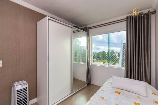 Imagem Sobrado com 3 quartos à venda, 143 m² por R$ 890.000 - Bairro Alto - Curitiba/PR