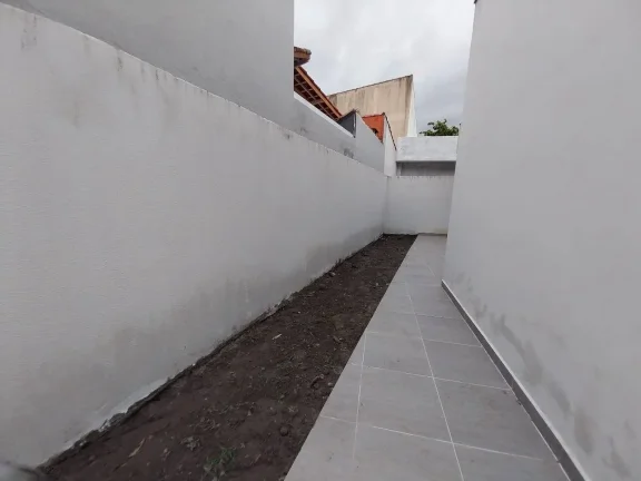 Imagem Casa nova no Balneário Stella Maris em Peruíbe