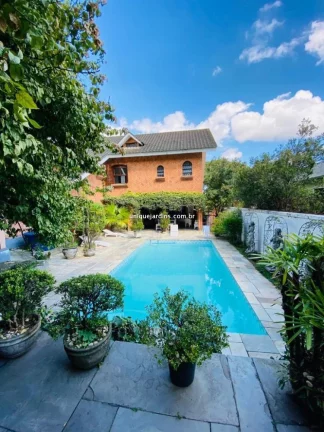 Imagem Casa Padrão para alugar Jardim Guedala São Paulo