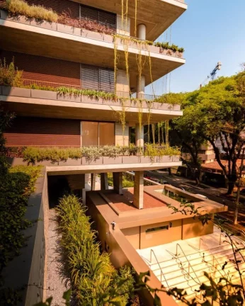 Imagem Apartamento para Venda em Curitiba, Cabral, 4 dormitórios, 4 suítes, 4 banheiros, 4 vagas