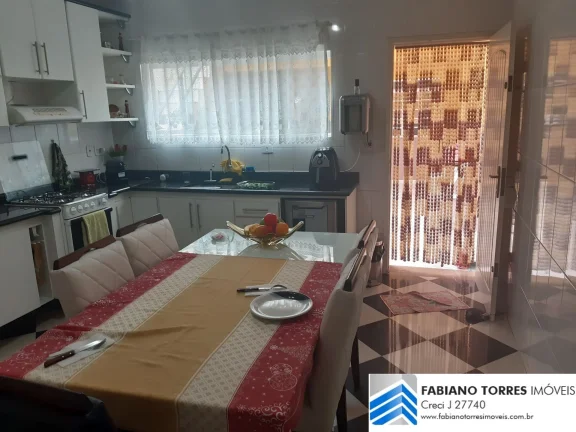 Imagem Sobrado a venda no bairro Rudge Ramos, em São Bernardo do Campo-SP