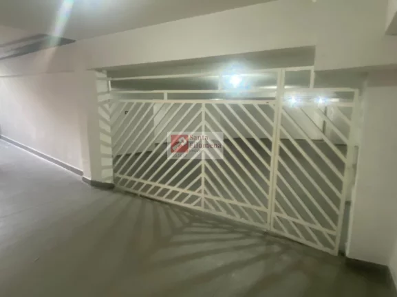 Imagem Salão Comercial para Venda em Santo André, Vila Curuçá, 1 banheiro, 4 vagas