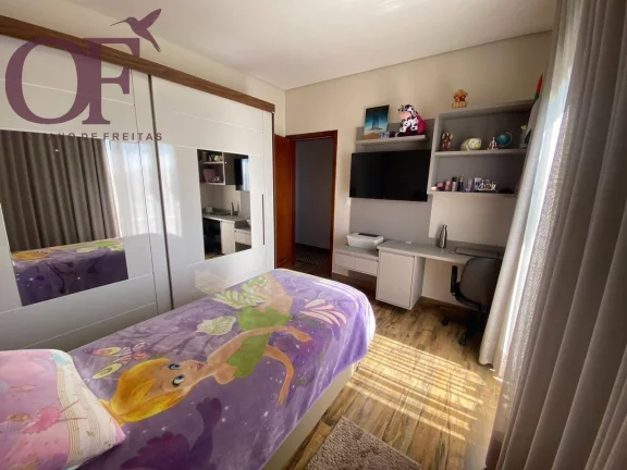 Imagem Linda casa à venda no Condomínio Ibi Aram II - Itupeva - SP