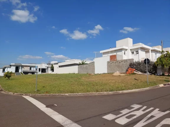 Imagem TERRENO DE ESQUINA ( 457,00 METROS ) - RESIDENCIAL REAL PARK - SUMARÉ
