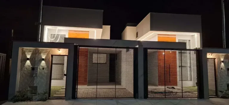 Imagem Casa de 113 m2 com 3 Quartos e Área Gourmet no Residencial Imperial