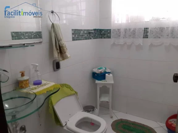 Imagem SOBRADO À VENDA - JARDIM LAS VEGAS - SANTO ANDRÉ - SP