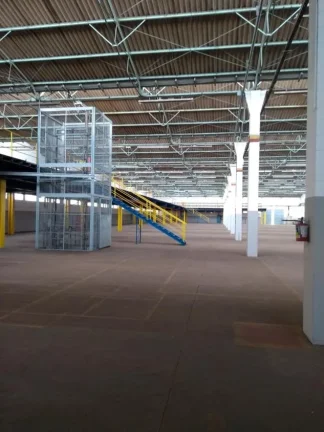 Imagem Galpão Industrial Jundiai Itatiba