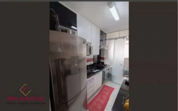 Apartamento com 2 quartos, 50m², à venda em São Paulo, Jardim Íris