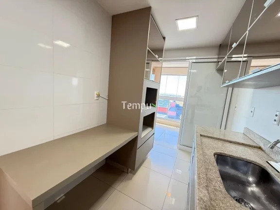 Imagem M Times Home Convenience - Apartamento com 110m², 3 suítes, à venda no bairro Jardim Goiás - Goiânia/GO