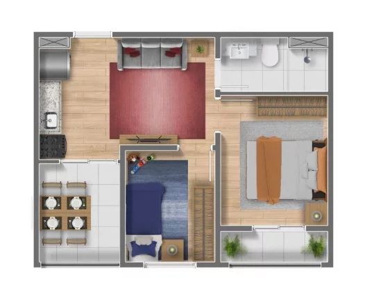 Imagem Park Tatuapé - Residencial