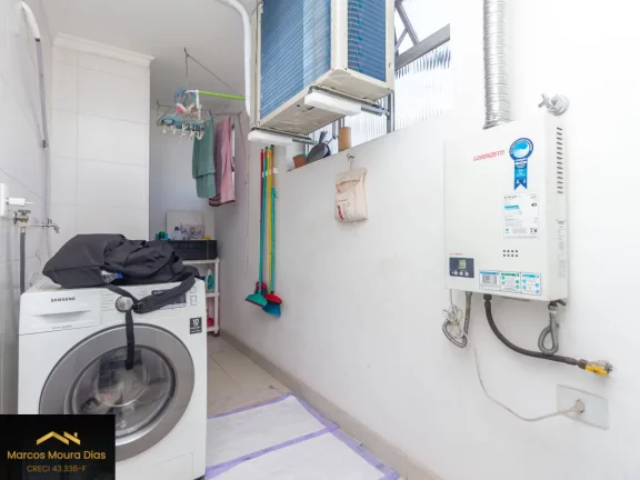 Imagem Apartamento em Perdizes, 3 Dormitórios ( 1 Suíte), 1 Vaga de Garagem