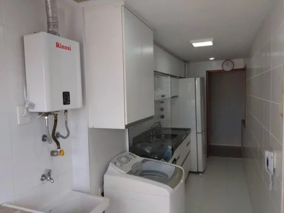 Imagem Apartamento com 3 Quartos à Venda, 65 m² em Jacarepaguá - Rio De Janeiro