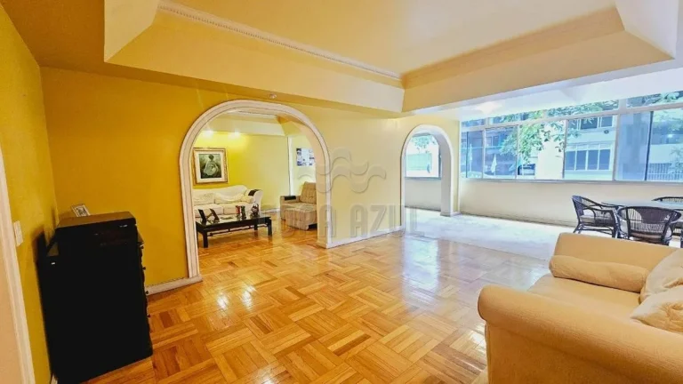 Imagem Copacabana - Residencial › Apartamento com 4 quarto(s) a Venda