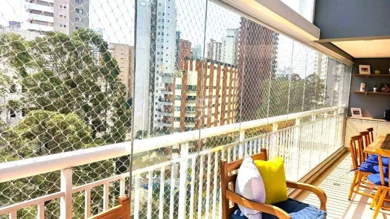 Imagem Apartamento com 4 dormitórios à venda, 238 m² por R$ 2.380.000,00 - Vila Suzana - São Paulo/SP