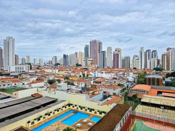Imagem Apartamento com 4 dormitórios à venda, 149 m² por R$ 1.200.000,00 - Tatuapé - São Paulo/SP