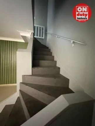 Imagem Sobrado à venda, 80 m² por R$ 450.000,00 - Macuco - Santos/SP