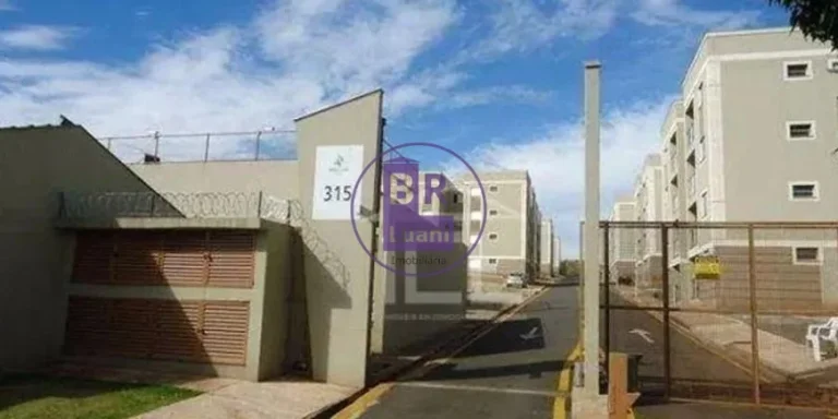 Imagem Apartamento no Edifício Alameda Europa localizado na região Norte de Londrina