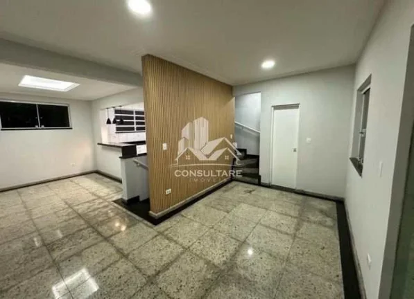 Imagem Casa 3 dorms, Aparecida, Santos - R$ 901 mil, Cod: 23428 MMD