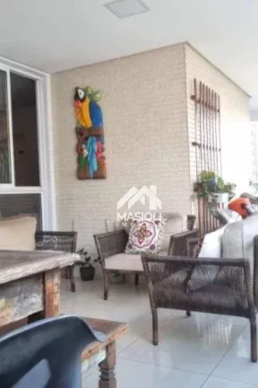 Imagem Apartamento à venda, 155 m² por R$ 1.420.000,00 - Praia da Costa - Vila Velha/ES