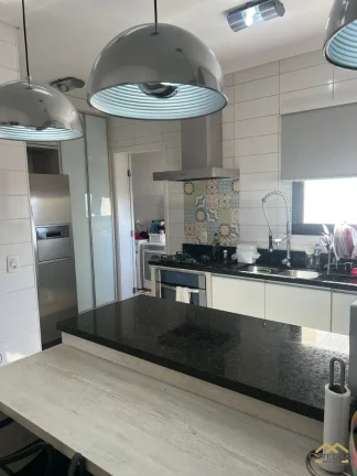 Imagem Cobertura Duplex com 3 suítes à venda na região da Vila Arens - Jundiaí/SP
