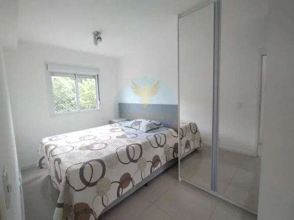 Imagem Apartamento 3 dorms mobiliado Granja Viana com lazer