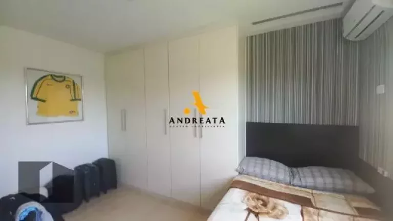 Imagem Rua Cesar Lattes - Blue das Américas - Vista para piscina e reserva, sol da manha!!! Exclusividade Andreata!!!!