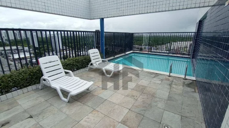 Imagem Apartamento de 60m² para alugar, com 2 quartos (1 suíte), localizado em Boa Viagem, Recife - Pernambuco.