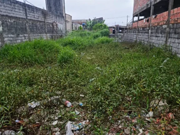Imagem TERRENO COM 420 m² - BALNEARIO JAPURA - PRAIA GRANDE SP