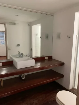 Imagem Apartamento Consolação - 110M², 2 Dorms, 1 Suíte, 1 Vaga Demarcada, Armários, Churrasqueira, Salão de Festas.